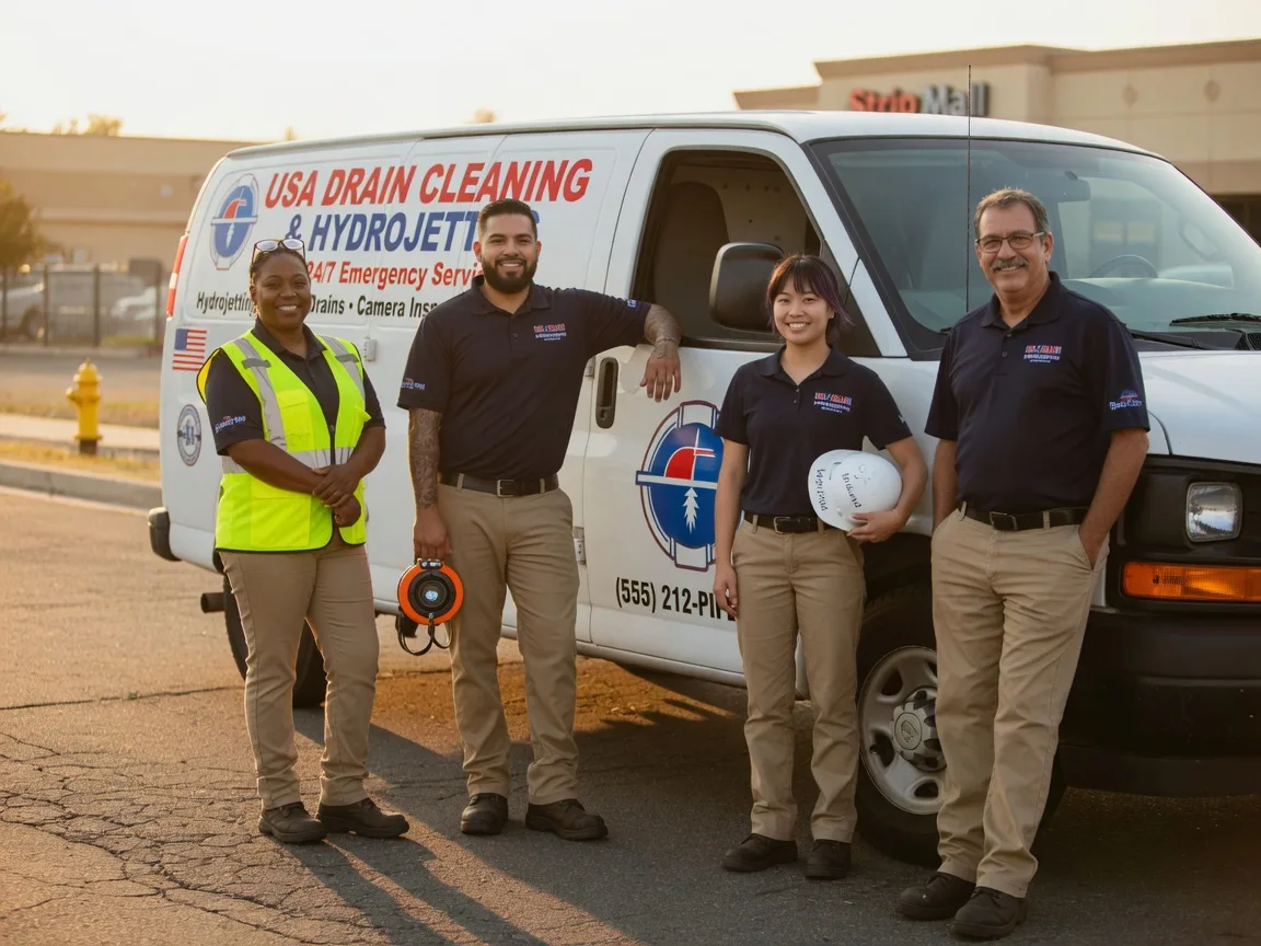 Drain Cleaning company in Martindale, TX